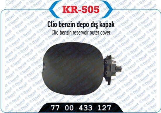 KAYA KR-505 Yakit Depo Kapagi Dis Clio I-Ii